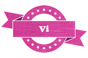 Vi beauty logo