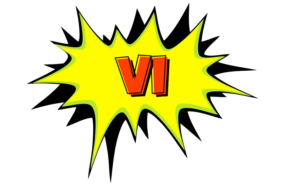 Vi bigfoot logo