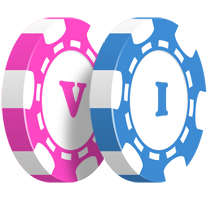 Vi bluffing logo