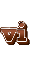 Vi brownie logo