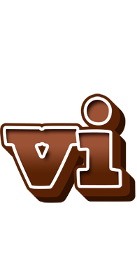 Vi brownie logo