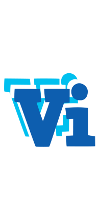 Vi business logo
