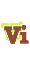 Vi caffeebar logo