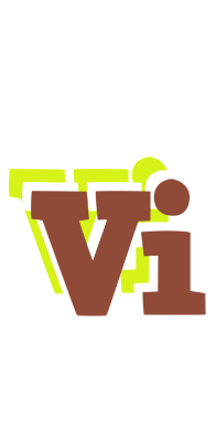 Vi caffeebar logo