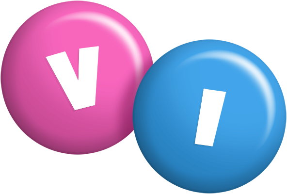 Vi candy logo