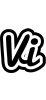 Vi chess logo