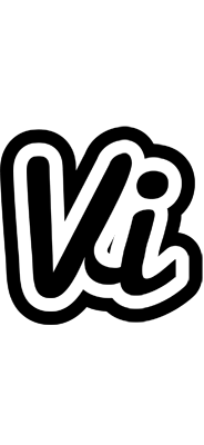Vi chess logo