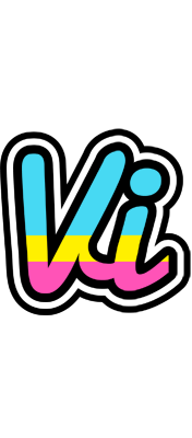 Vi circus logo