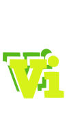 Vi citrus logo