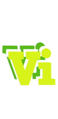 Vi citrus logo