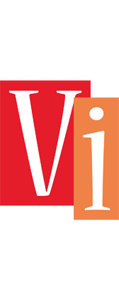 Vi colors logo