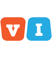 Vi comics logo