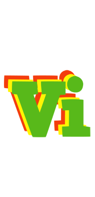 Vi crocodile logo