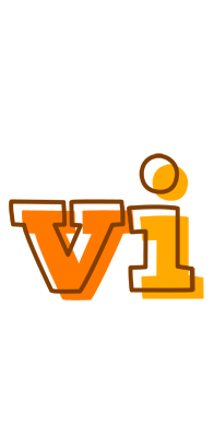 Vi desert logo