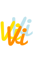 Vi energy logo