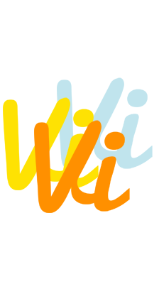 Vi energy logo