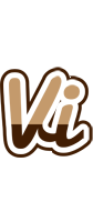 Vi exclusive logo