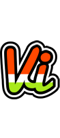 Vi exotic logo