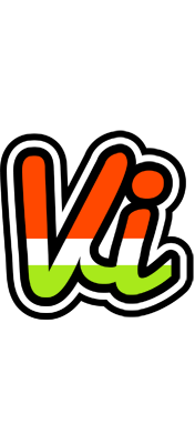 Vi exotic logo
