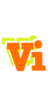 Vi healthy logo