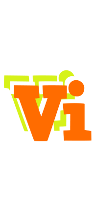 Vi healthy logo