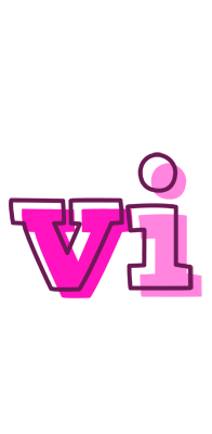 Vi hello logo