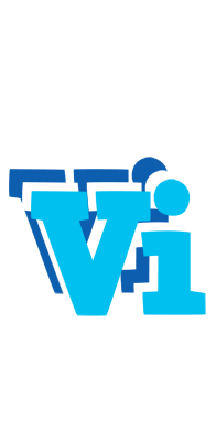 Vi jacuzzi logo