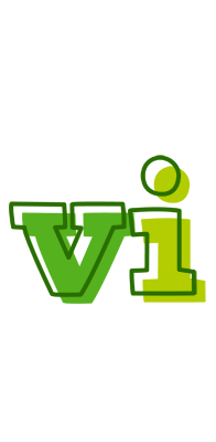 Vi juice logo