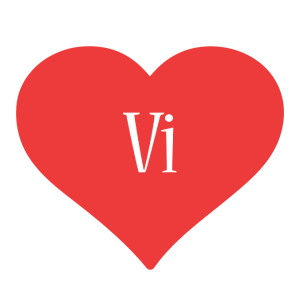 Vi love logo