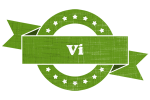 Vi natural logo