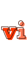 Vi paint logo