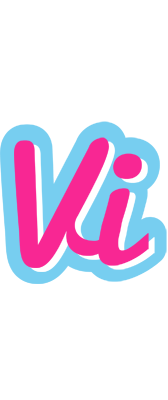 Vi popstar logo
