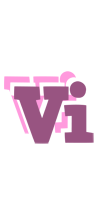 Vi relaxing logo