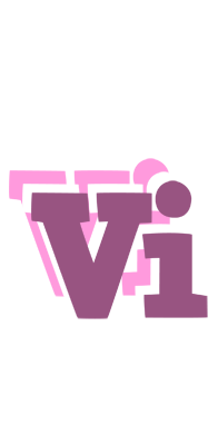 Vi relaxing logo