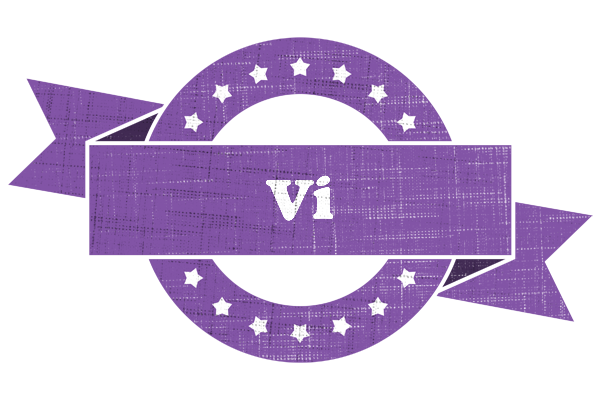 Vi royal logo
