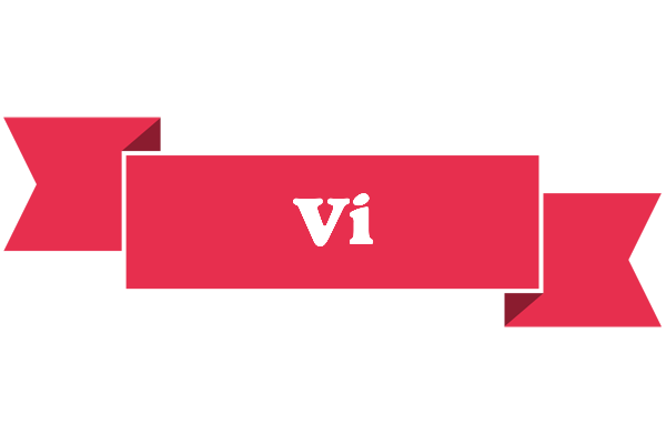 Vi sale logo