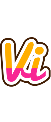 Vi smoothie logo