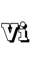 Vi snowing logo