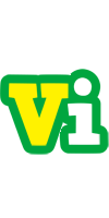 Vi soccer logo