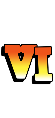 Vi sunset logo