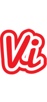 Vi sunshine logo