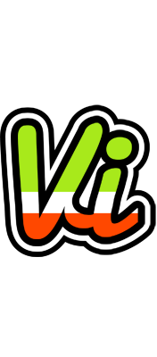 Vi superfun logo