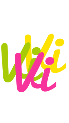 Vi sweets logo