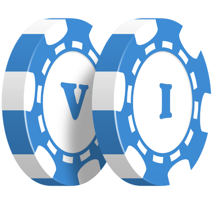 Vi vegas logo
