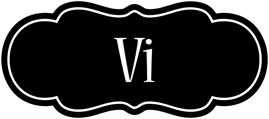 Vi welcome logo
