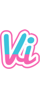 Vi woman logo