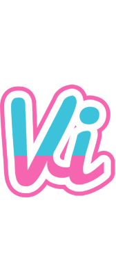Vi woman logo