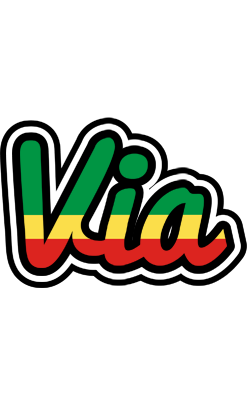 Via african logo