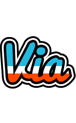 Via america logo