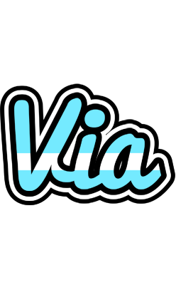 Via argentine logo